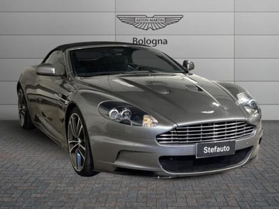 Aston Martin DBS Volante DBS Volante 6.0 del 2010 usata a Bologna
