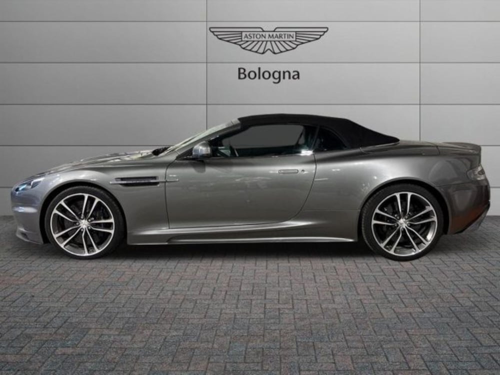 Aston Martin DBS Volante usata a Bologna (3)