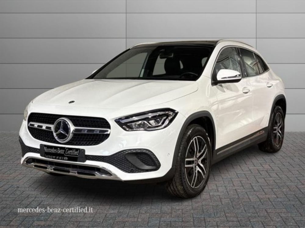 Mercedes-Benz GLA SUV usata a Bologna