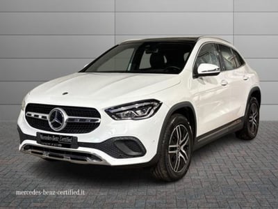 Mercedes-Benz GLA SUV 200 d Automatic Sport Plus del 2020 usata a Bologna