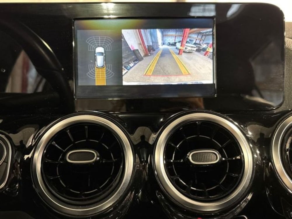 Mercedes-Benz GLA SUV usata a Bologna (12)