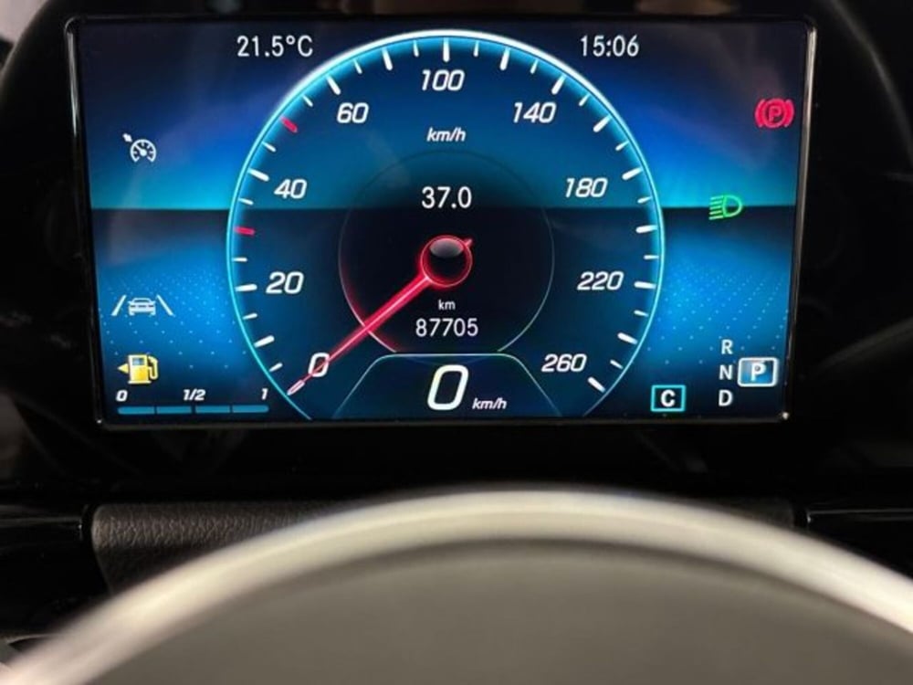 Mercedes-Benz GLA SUV usata a Bologna (13)
