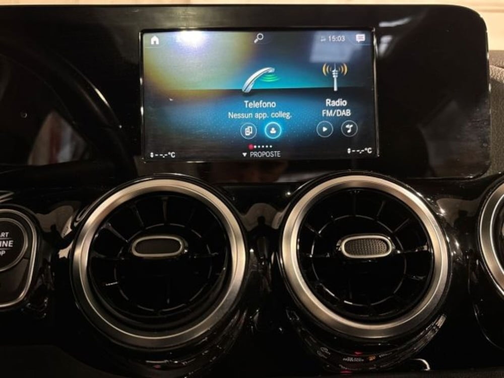 Mercedes-Benz GLA SUV usata a Bologna (14)