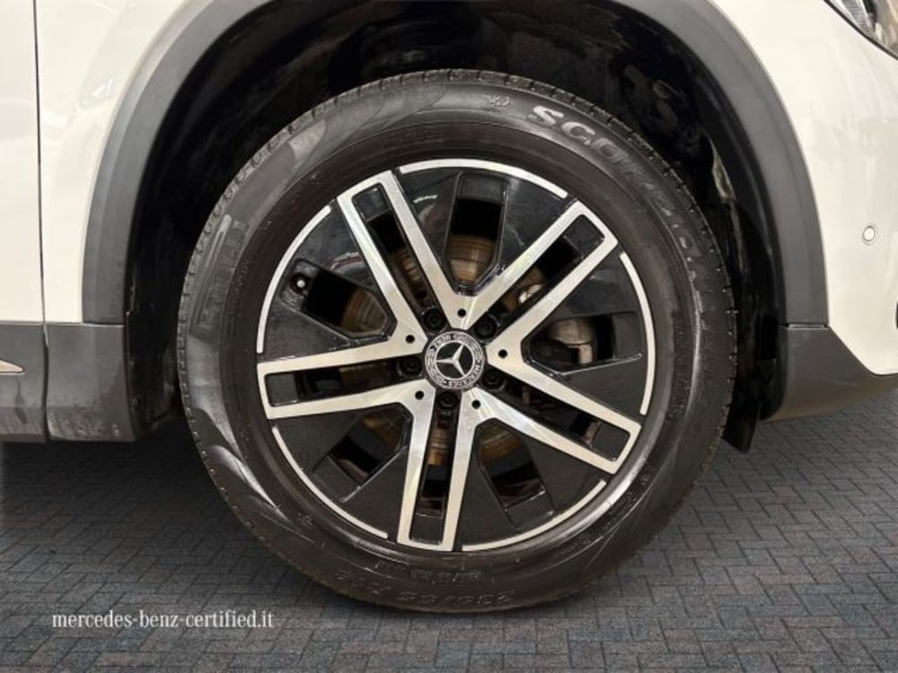 Mercedes-Benz GLA SUV usata a Bologna (17)