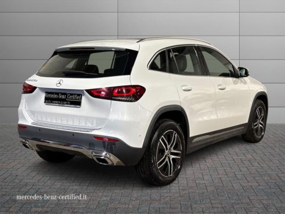 Mercedes-Benz GLA SUV usata a Bologna (2)