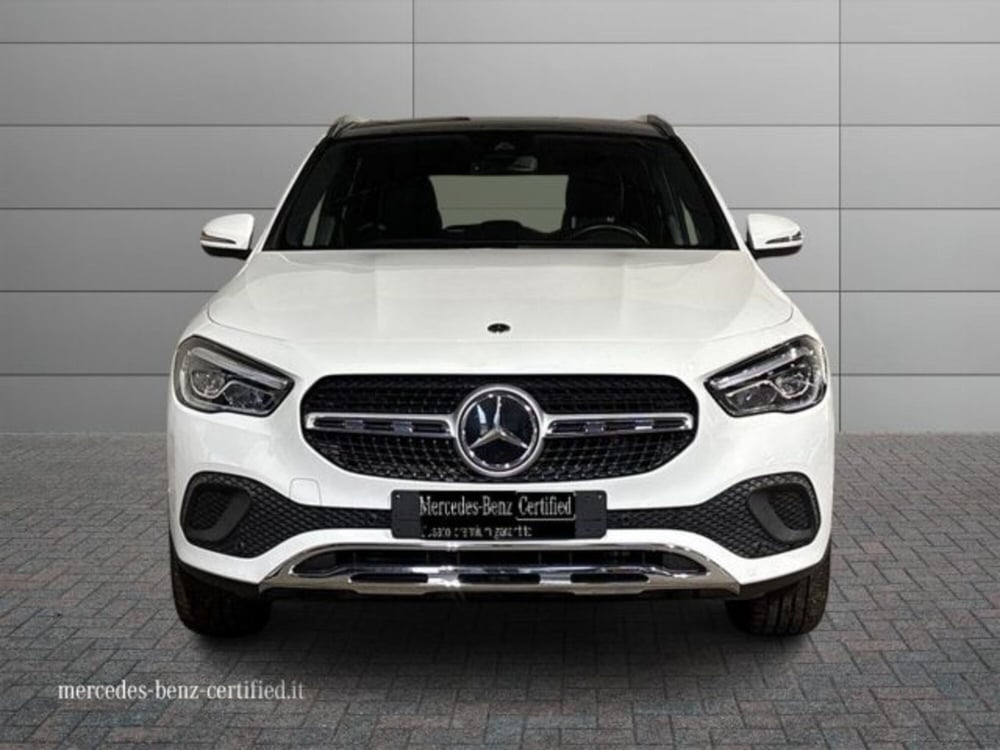 Mercedes-Benz GLA SUV usata a Bologna (3)