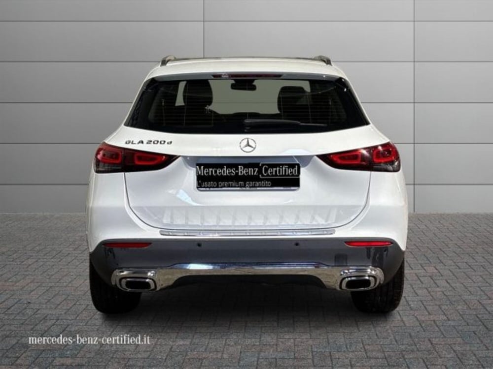 Mercedes-Benz GLA SUV usata a Bologna (4)