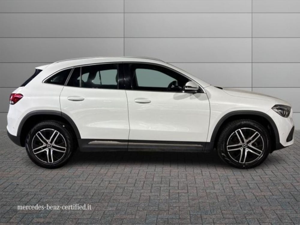 Mercedes-Benz GLA SUV usata a Bologna (5)