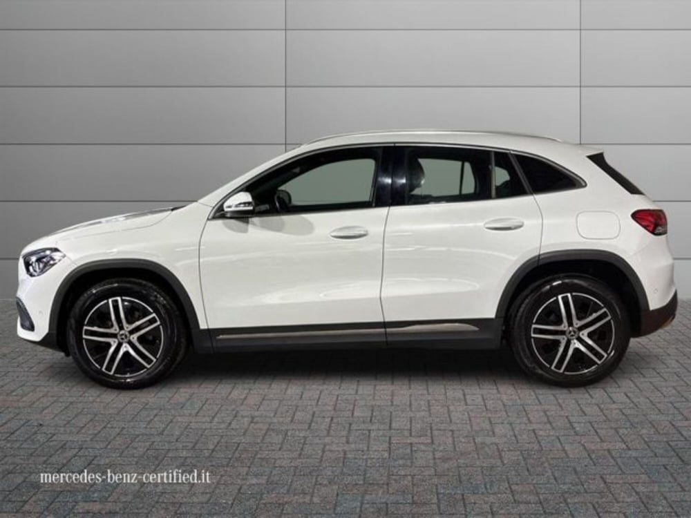 Mercedes-Benz GLA SUV usata a Bologna (6)