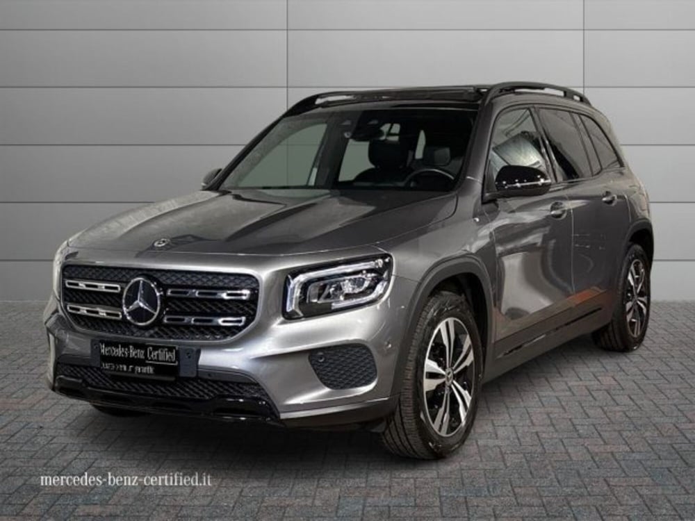Mercedes-Benz GLB usata a Bologna