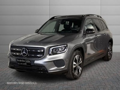 Mercedes-Benz GLB 180 d Automatic Sport Plus del 2022 usata a Bologna