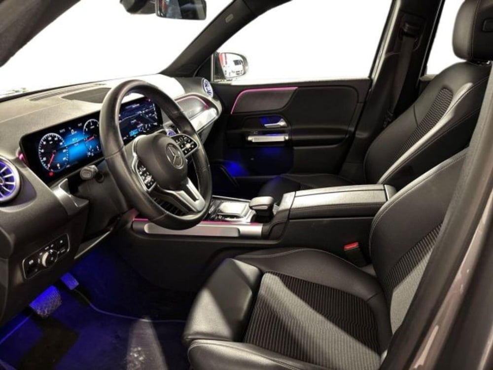 Mercedes-Benz GLB usata a Bologna (10)