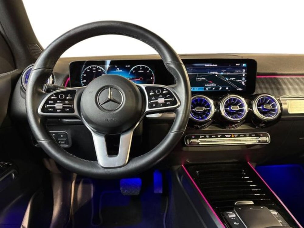 Mercedes-Benz GLB usata a Bologna (11)