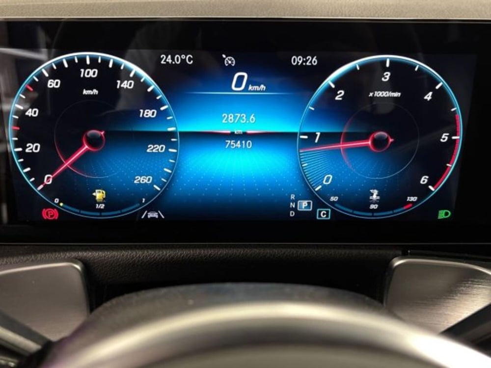 Mercedes-Benz GLB usata a Bologna (13)