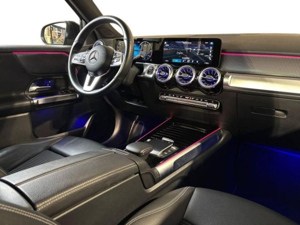 Mercedes-Benz GLB usata a Bologna (15)