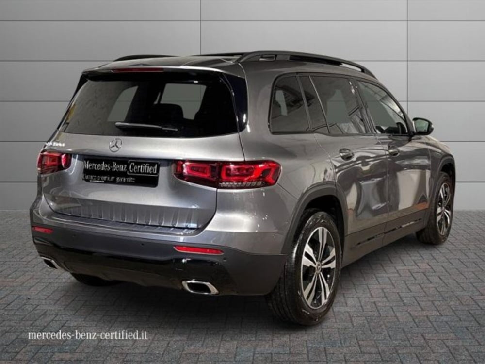 Mercedes-Benz GLB usata a Bologna (2)
