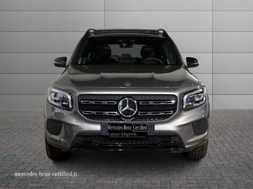 Mercedes-Benz GLB usata a Bologna (3)