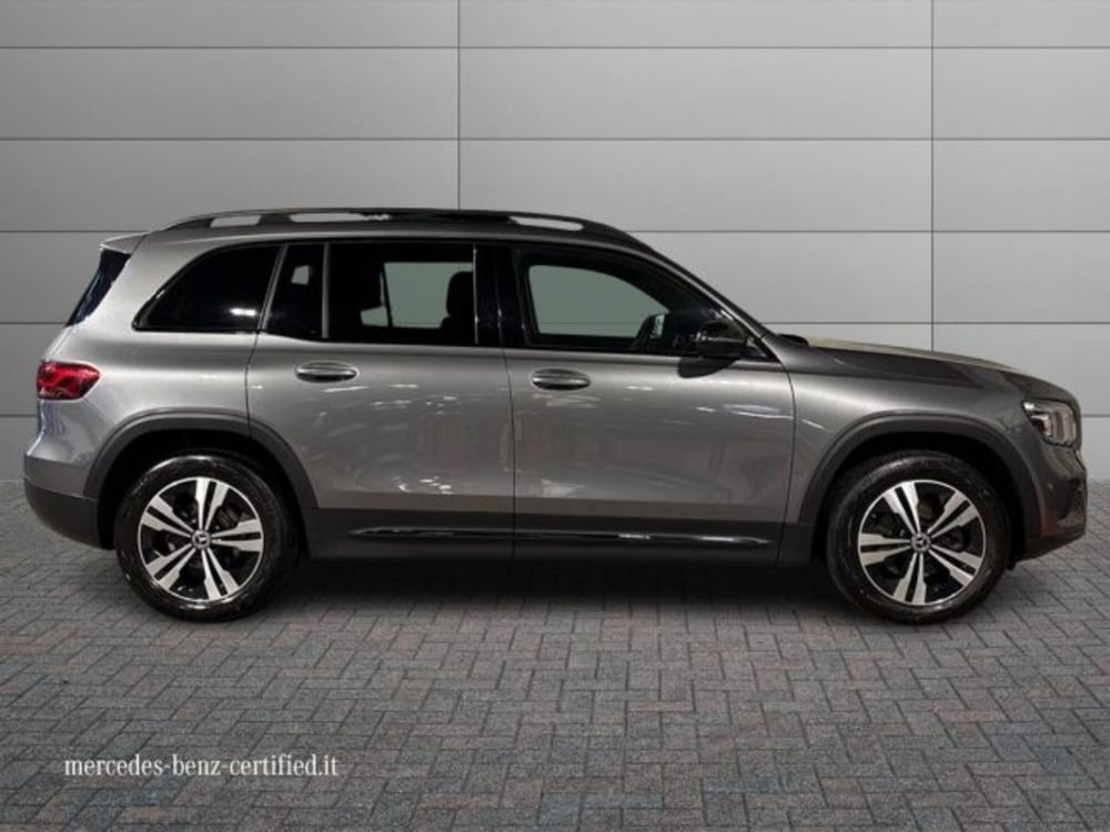 Mercedes-Benz GLB usata a Bologna (5)