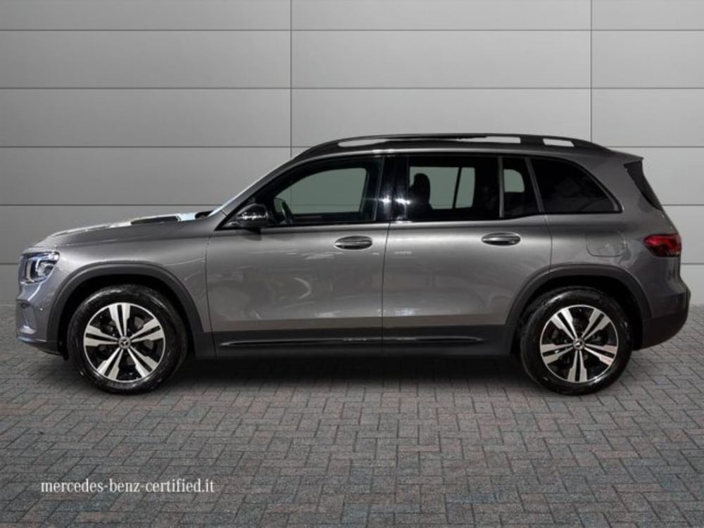 Mercedes-Benz GLB usata a Bologna (6)