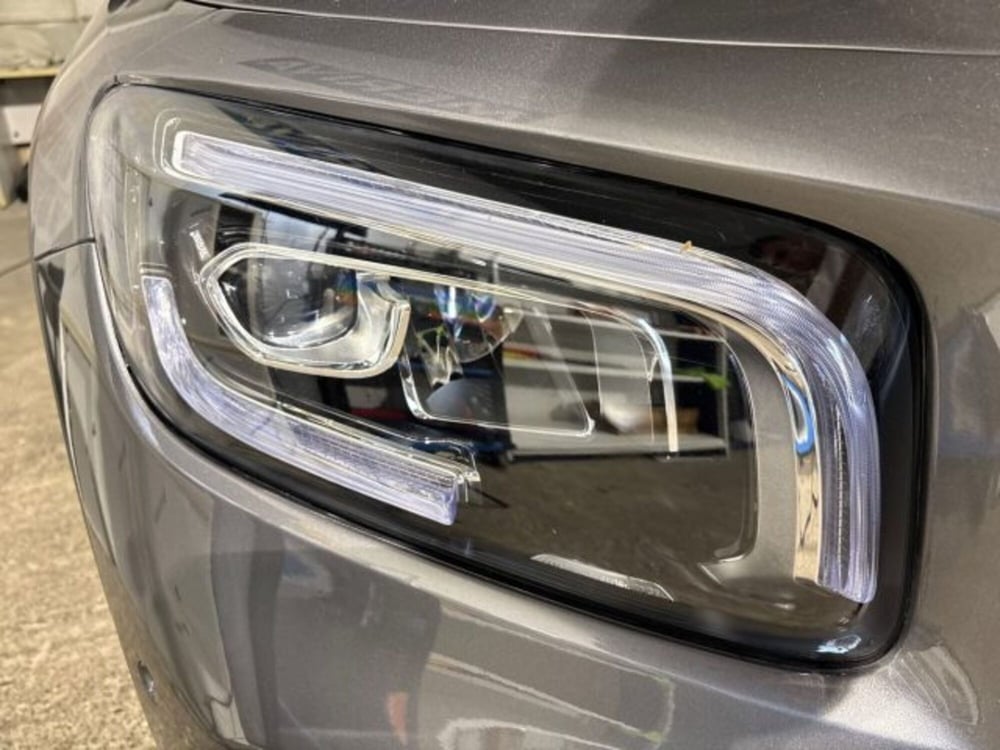 Mercedes-Benz GLB usata a Bologna (7)