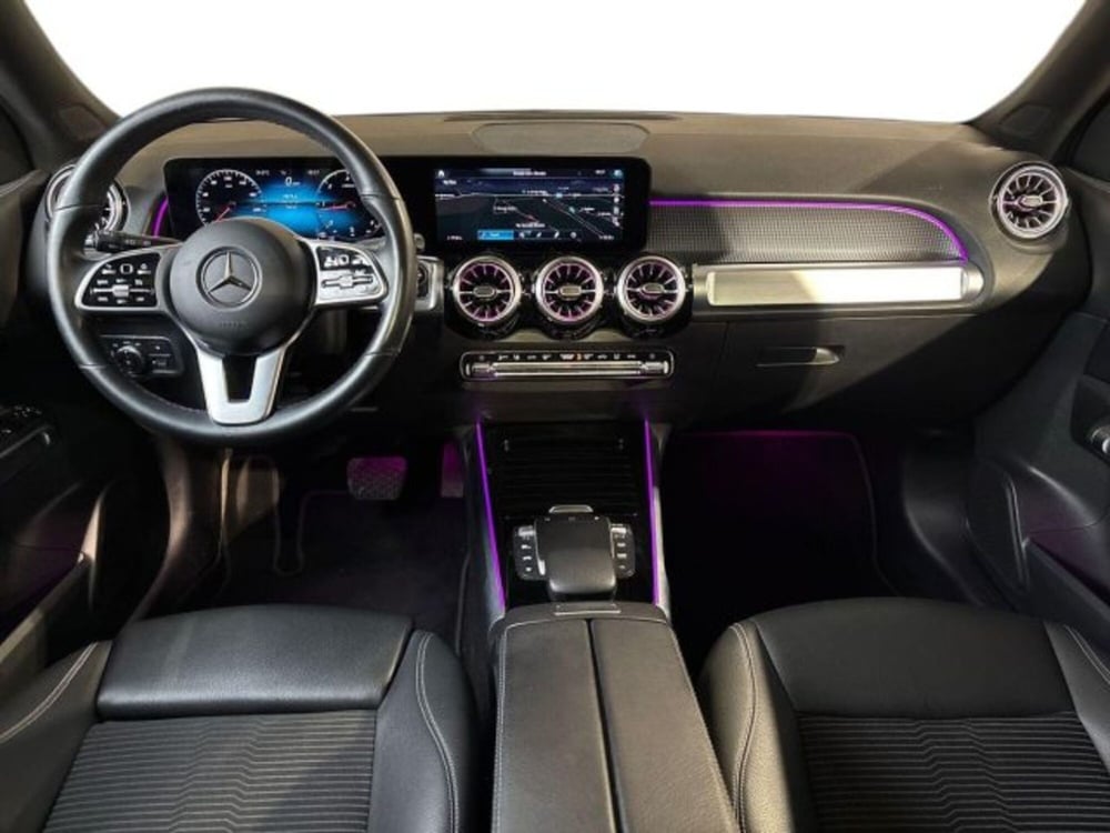 Mercedes-Benz GLB usata a Bologna (9)