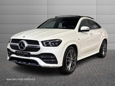 Mercedes-Benz GLE Coup&eacute; 350 de 4Matic Plug-in Hybrid Coup&eacute; Premium Pro del 2021 usata a Bologna