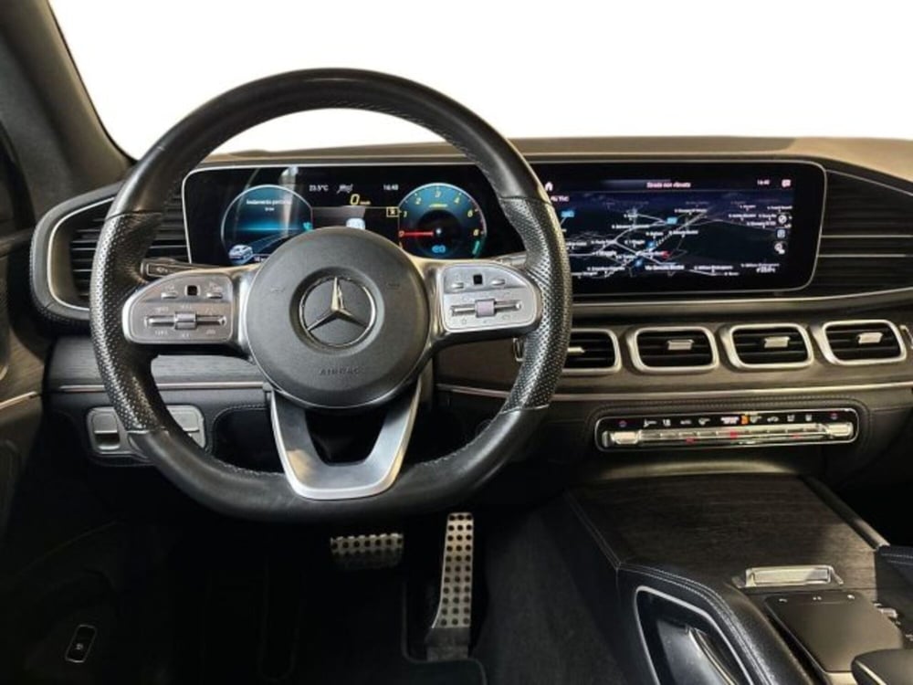 Mercedes-Benz GLE Coupé usata a Bologna (11)