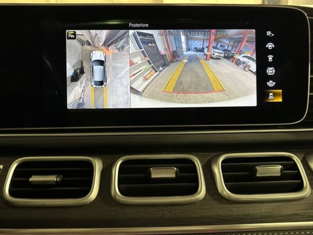 Mercedes-Benz GLE Coupé usata a Bologna (12)