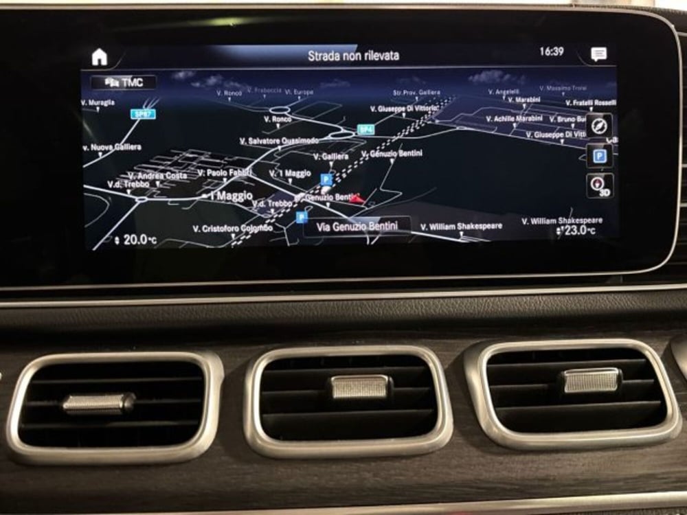 Mercedes-Benz GLE Coupé usata a Bologna (14)
