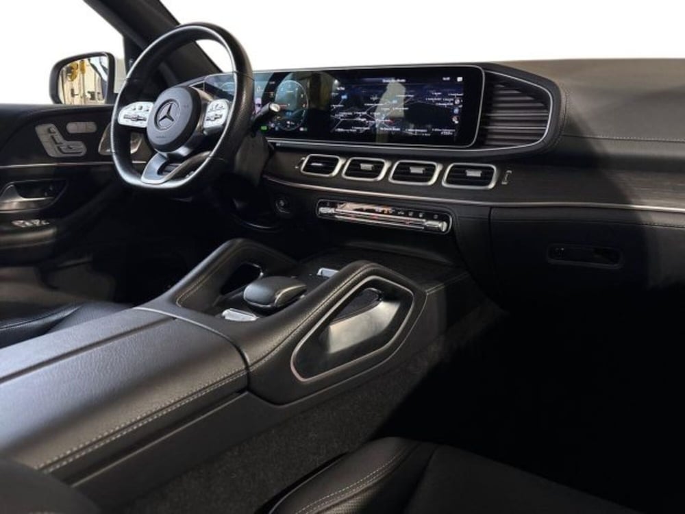 Mercedes-Benz GLE Coupé usata a Bologna (15)