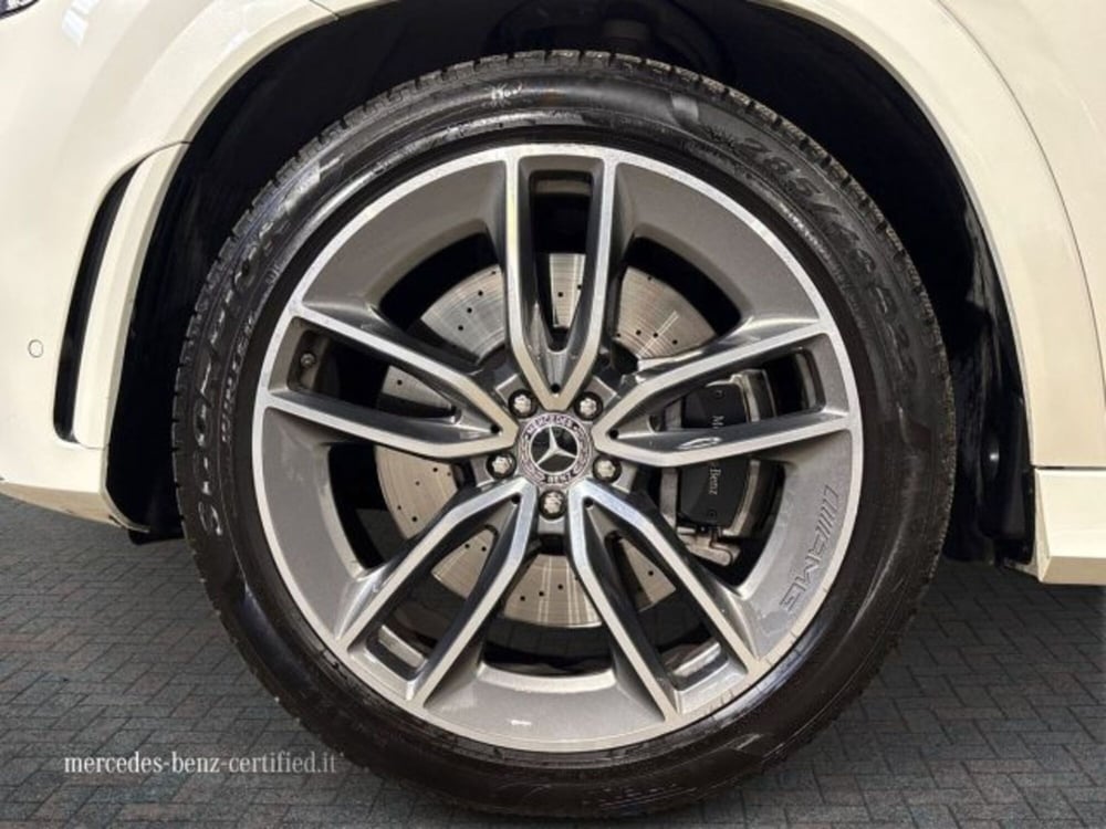 Mercedes-Benz GLE Coupé usata a Bologna (17)