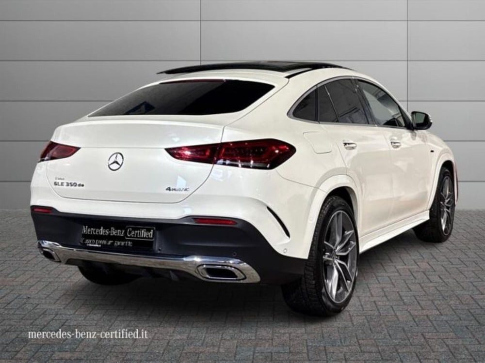 Mercedes-Benz GLE Coupé usata a Bologna (2)