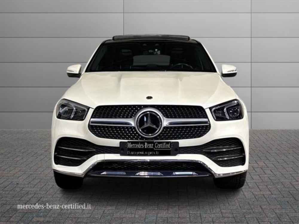 Mercedes-Benz GLE Coupé usata a Bologna (3)