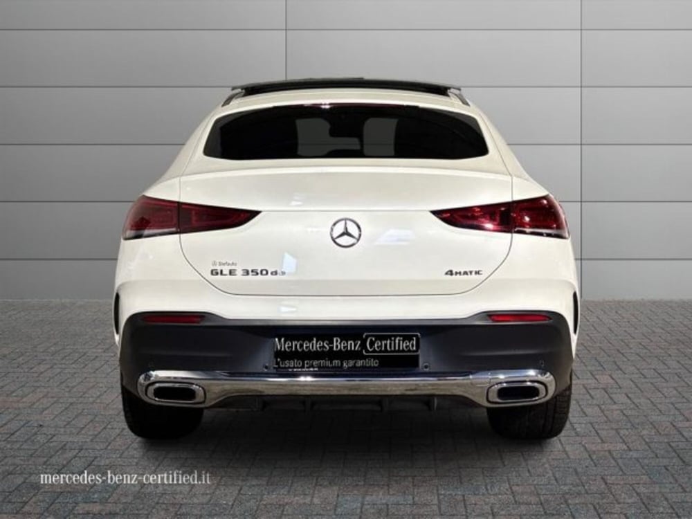Mercedes-Benz GLE Coupé usata a Bologna (4)