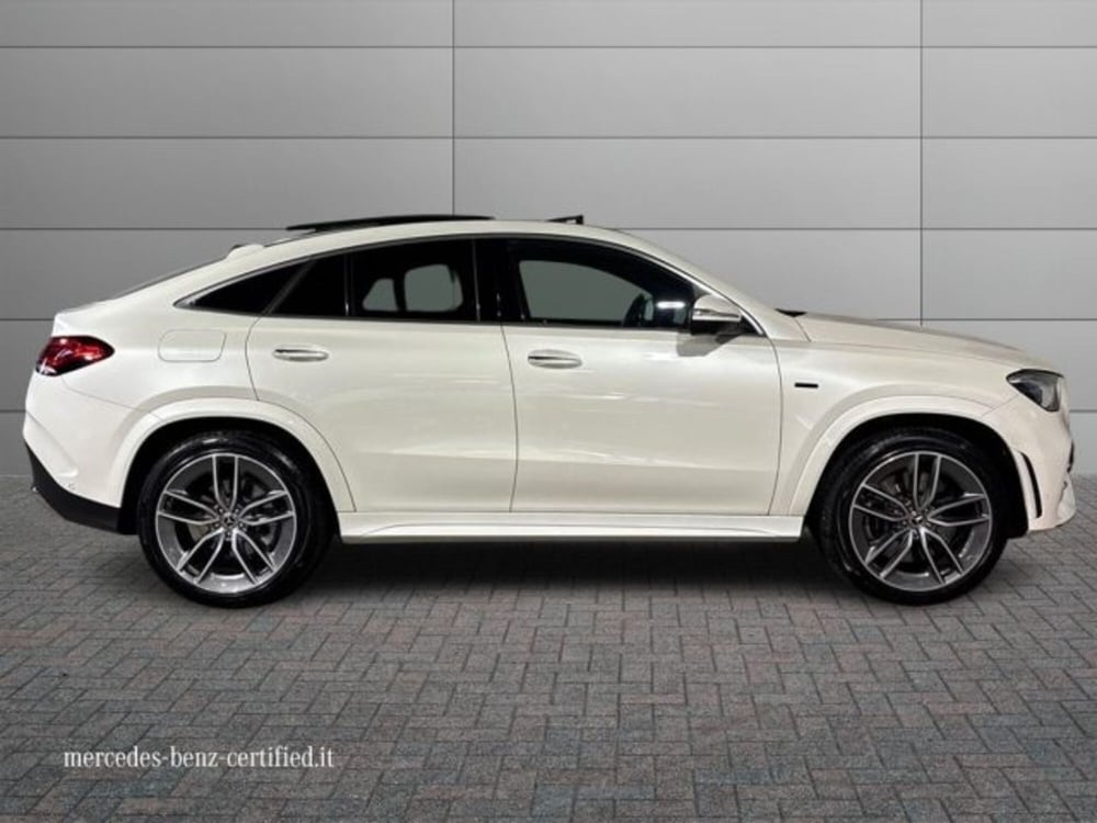 Mercedes-Benz GLE Coupé usata a Bologna (5)