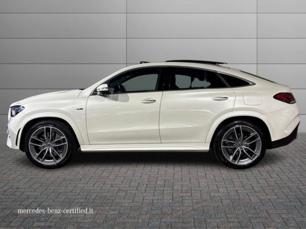 Mercedes-Benz GLE Coupé usata a Bologna (6)