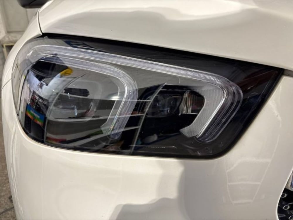 Mercedes-Benz GLE Coupé usata a Bologna (7)