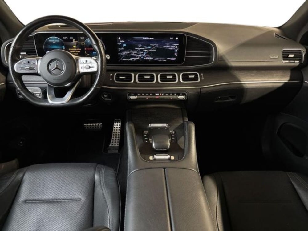 Mercedes-Benz GLE Coupé usata a Bologna (9)