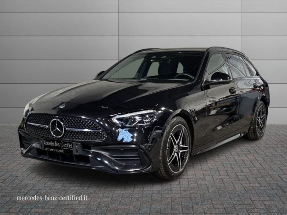 Mercedes-Benz Classe C Station Wagon usata a Bologna