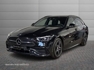 Mercedes-Benz Classe C Station Wagon 200 d Mild hybrid Premium Pro del 2024 usata a Bologna