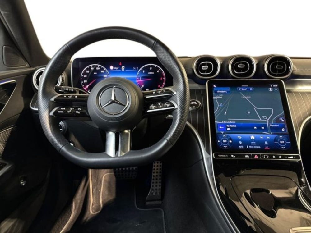Mercedes-Benz Classe C Station Wagon usata a Bologna (10)