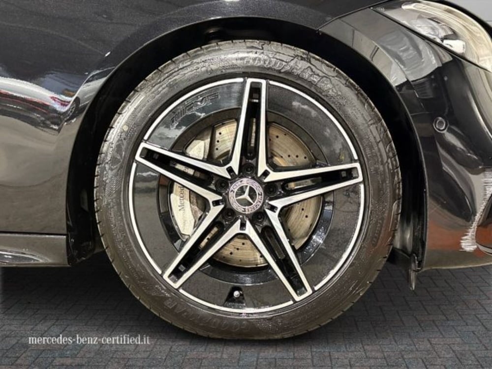 Mercedes-Benz Classe C Station Wagon usata a Bologna (16)