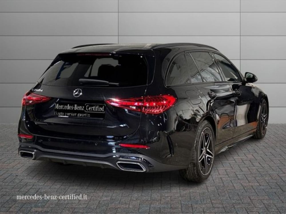 Mercedes-Benz Classe C Station Wagon usata a Bologna (2)