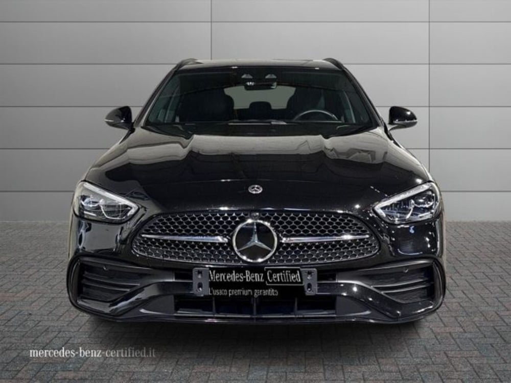 Mercedes-Benz Classe C Station Wagon usata a Bologna (3)