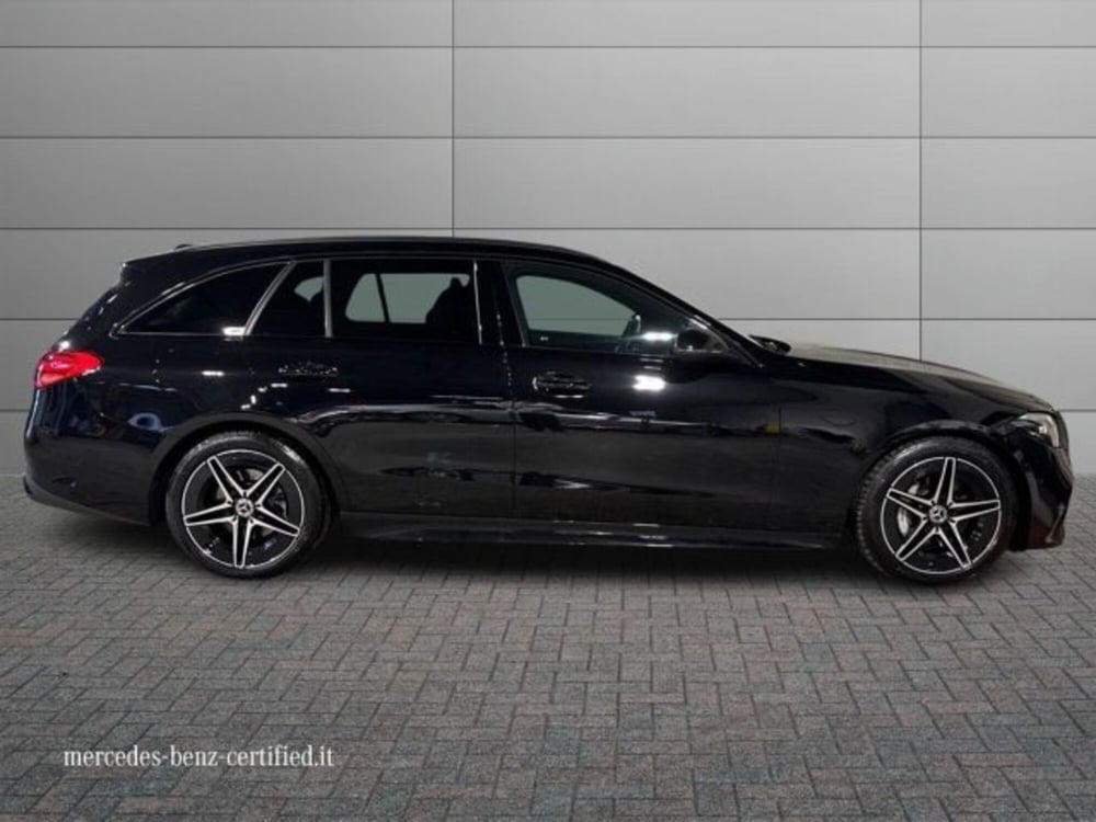 Mercedes-Benz Classe C Station Wagon usata a Bologna (5)