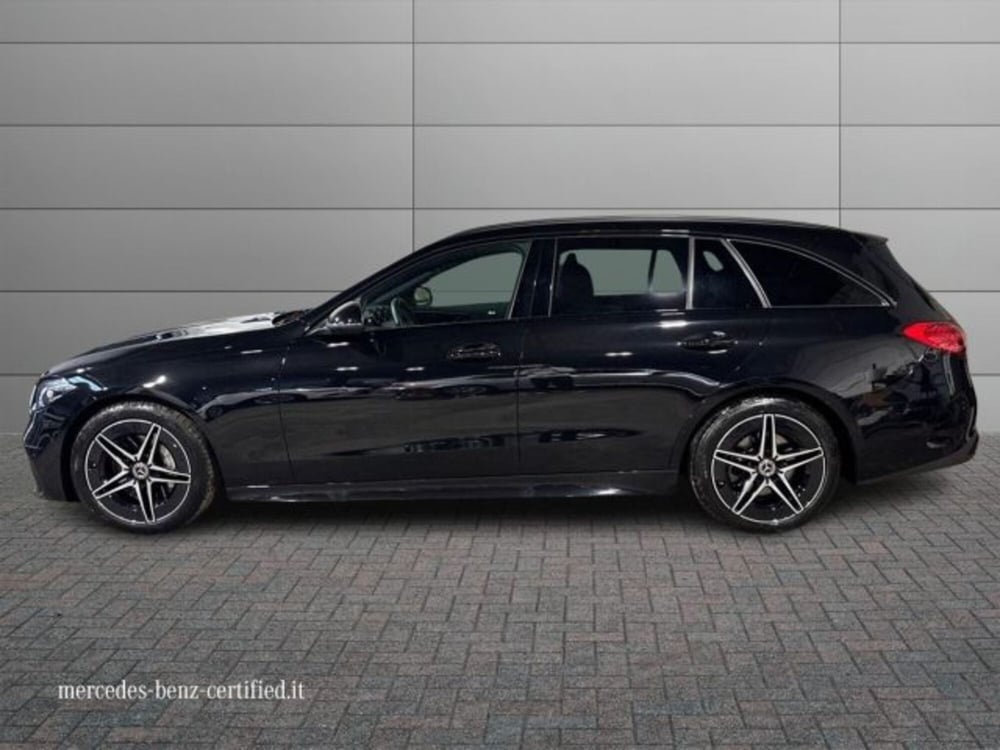 Mercedes-Benz Classe C Station Wagon usata a Bologna (6)