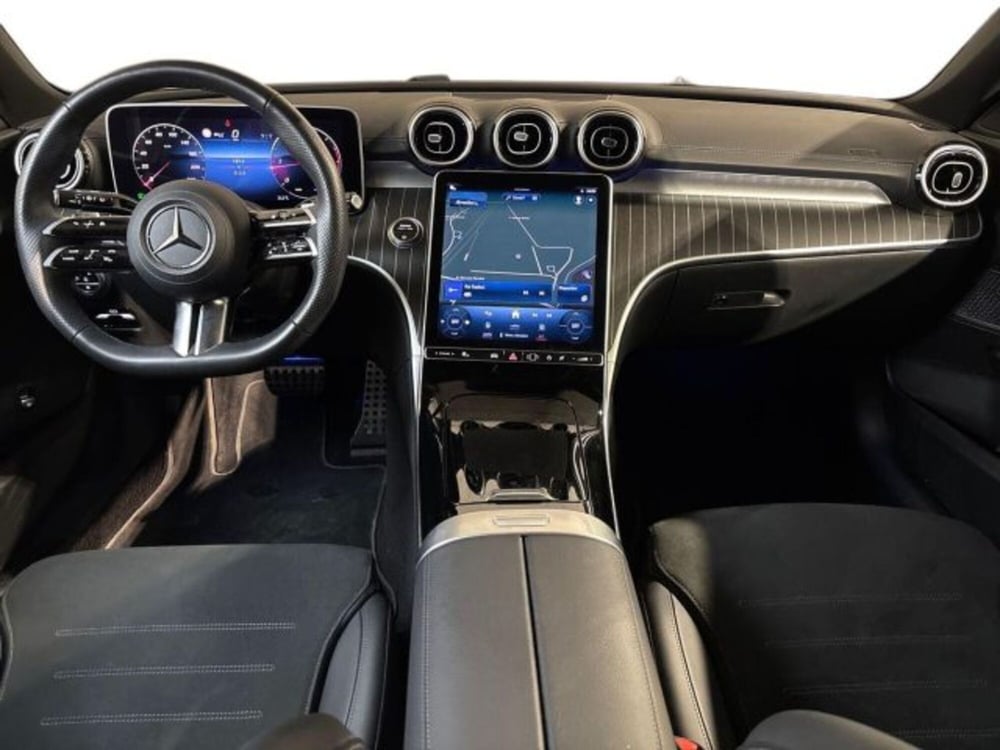 Mercedes-Benz Classe C Station Wagon usata a Bologna (8)