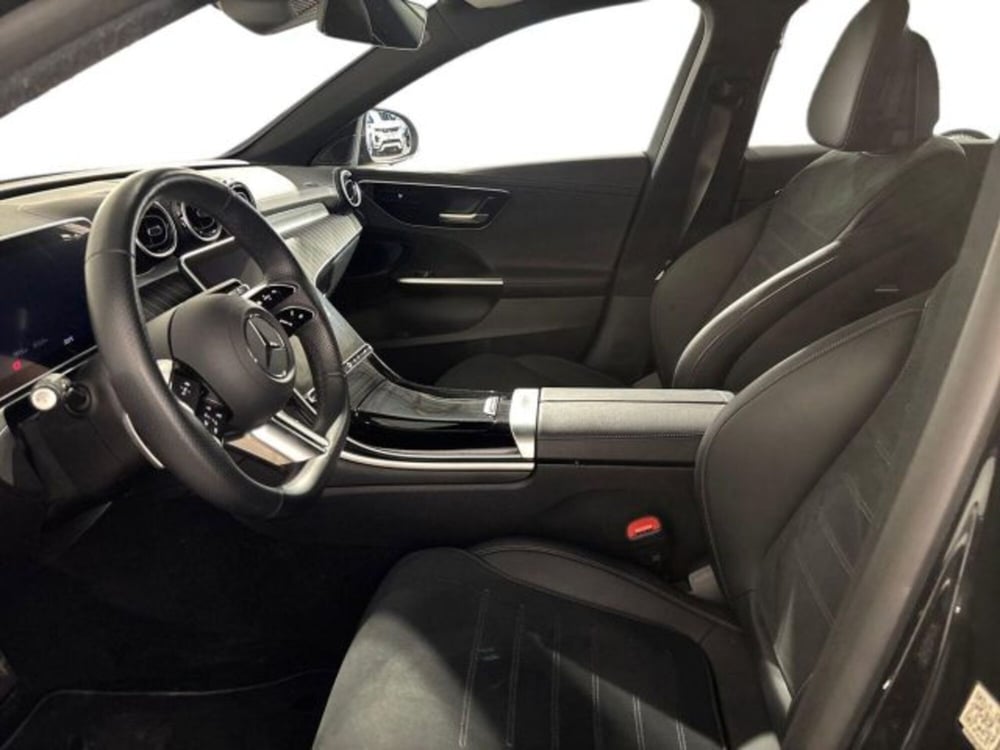 Mercedes-Benz Classe C Station Wagon usata a Bologna (9)