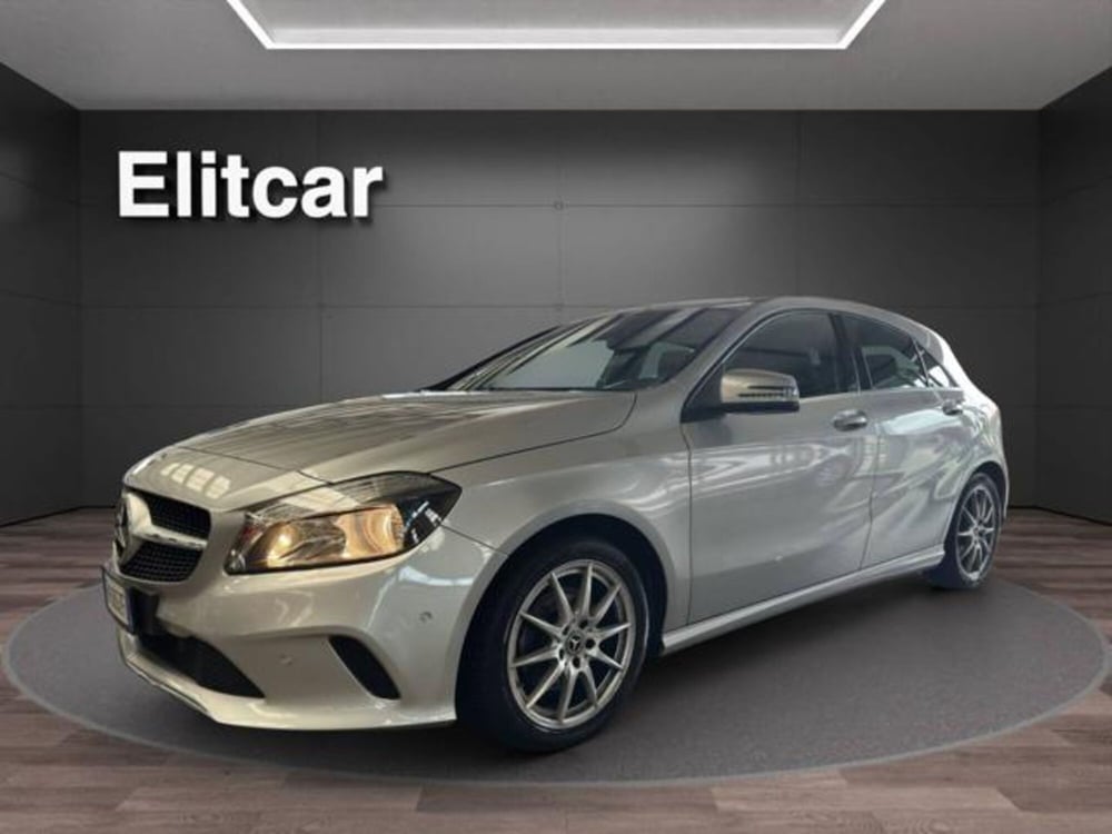 Mercedes-Benz Classe A usata a Milano