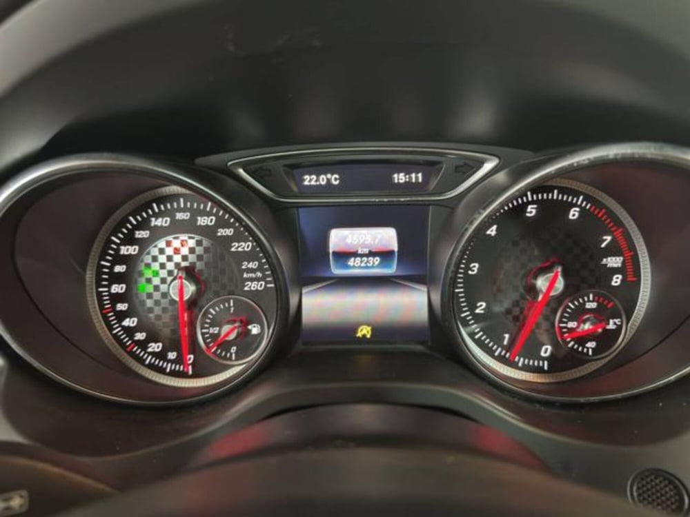 Mercedes-Benz Classe A usata a Milano (11)